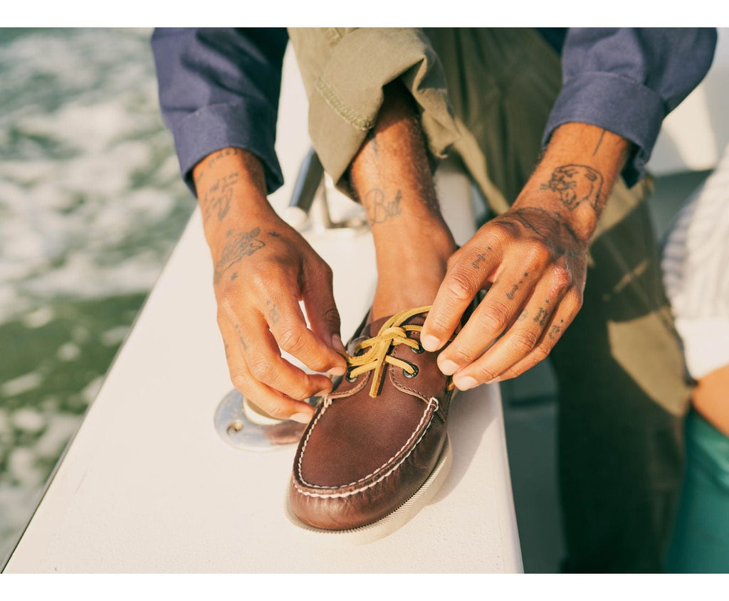 Authentic Original Boat Shoe Sneakers - Premium Brand Shoes for Men and Women