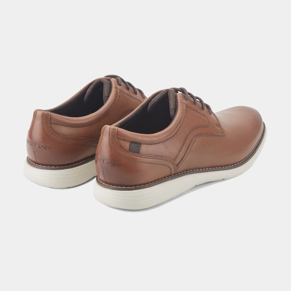Garett Plain Toe Sneakers - Premium Brand Shoes for Men and Women