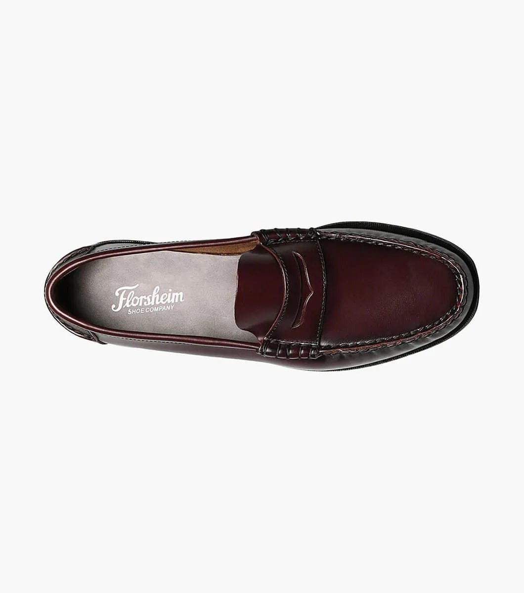Berkley Penny Loafer Sneakers - Premium Brand Shoes for Men and Women