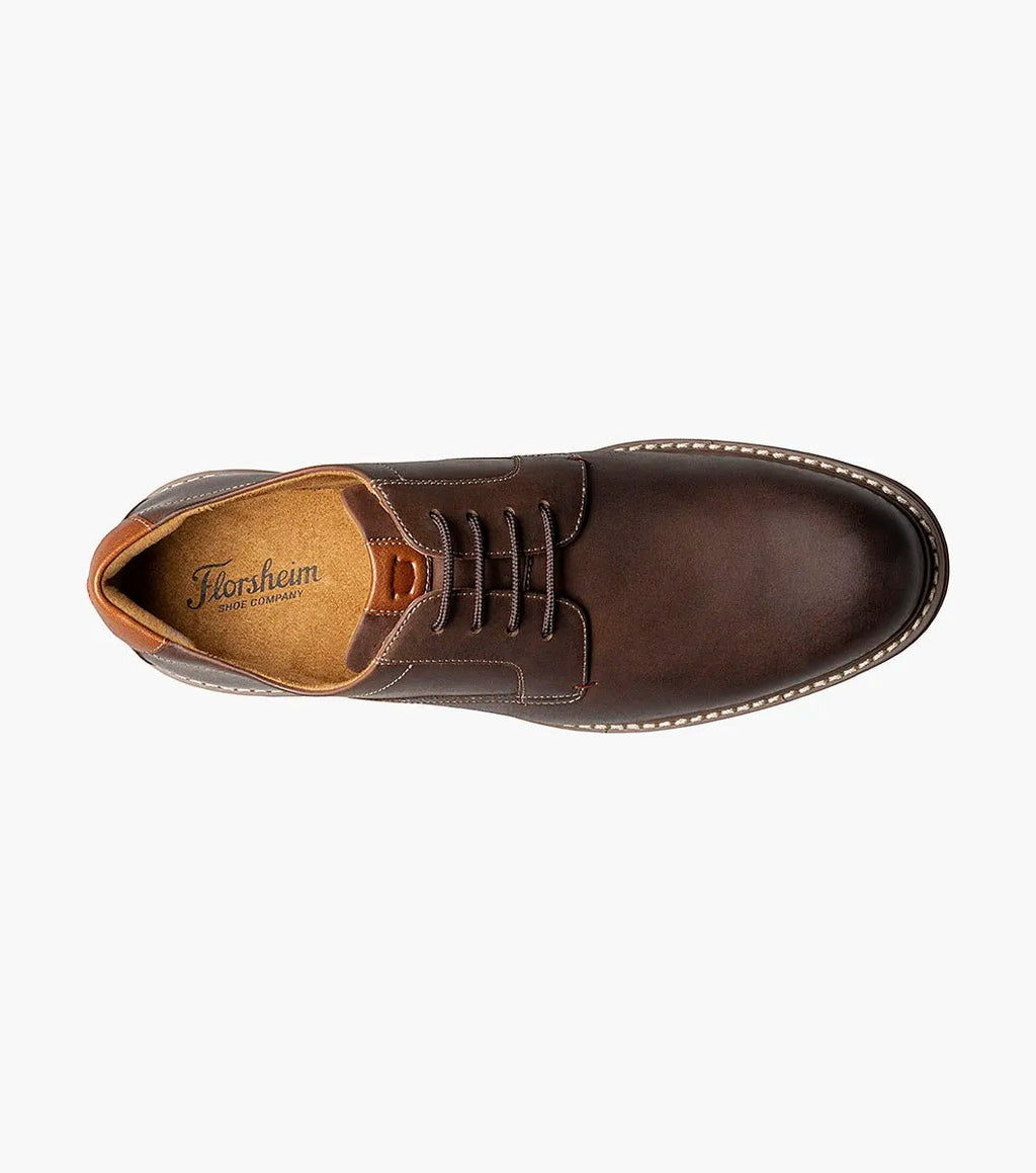 Norwalk Plain Toe Oxford Sneakers - Premium Brand Shoes for Men and Women