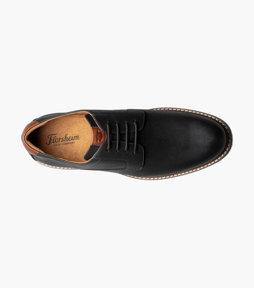 Norwalk Plain Toe Oxford Sneakers - Premium Brand Shoes for Men and Women