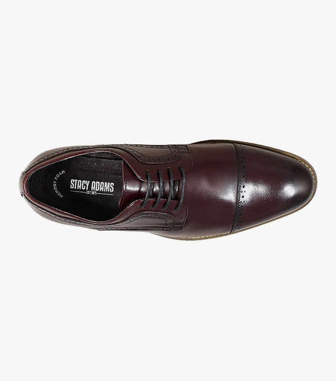 Dickinson Cap Toe Sneakers - Premium Brand Shoes for Men and Women