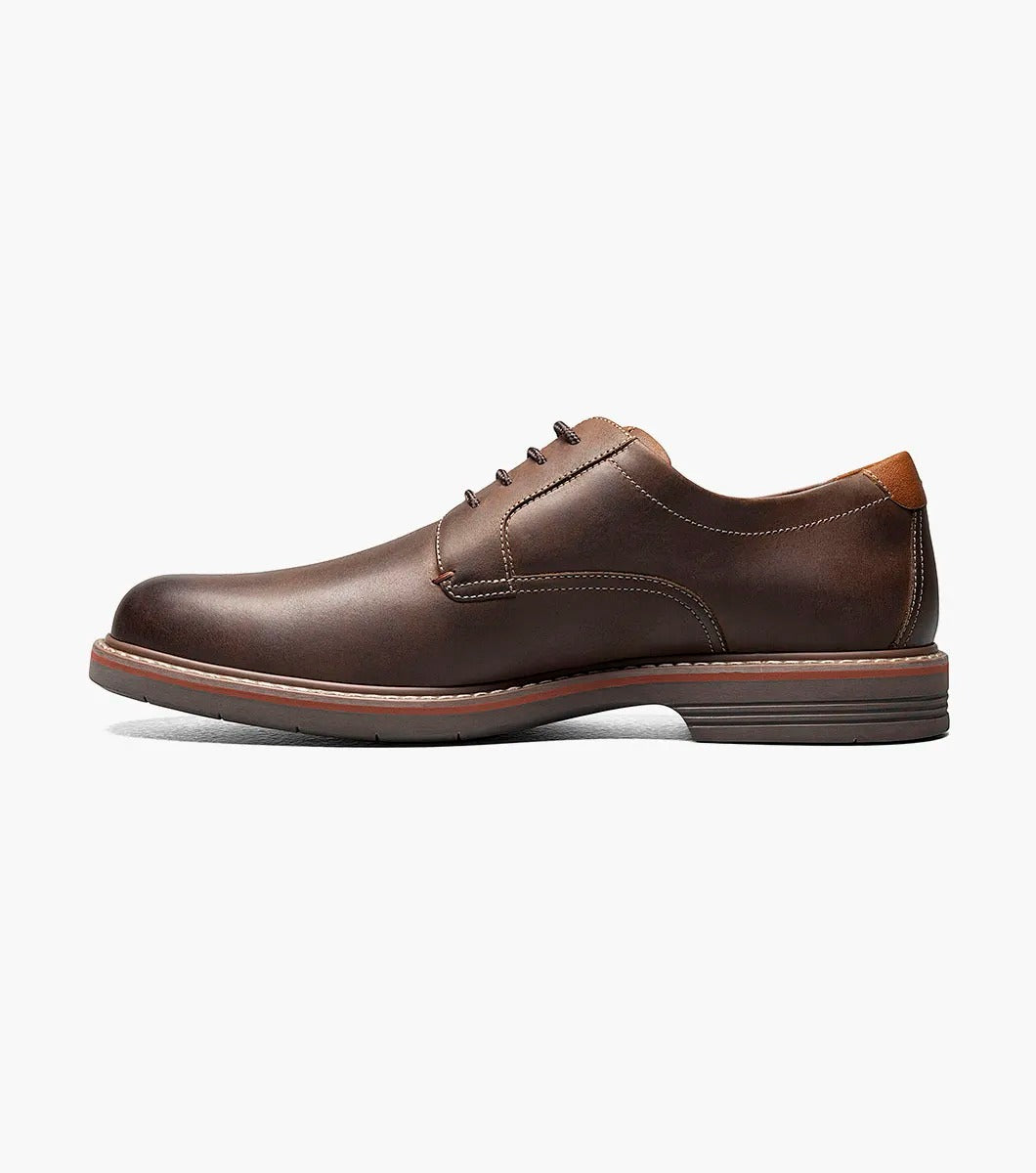 Norwalk Plain Toe Oxford Sneakers - Premium Brand Shoes for Men and Women