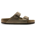 Unisex Birkenstock Arizona Soft Footbed Narrow Fit Taupe (0951303) Sneakers - Premium Brand Shoes for Men and Women