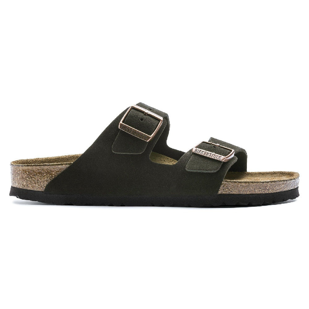 Unisex Birkenstock Arizona Soft Footbed Narrow Fit Mocha (0951313) Sneakers - Premium Brand Shoes for Men and Women