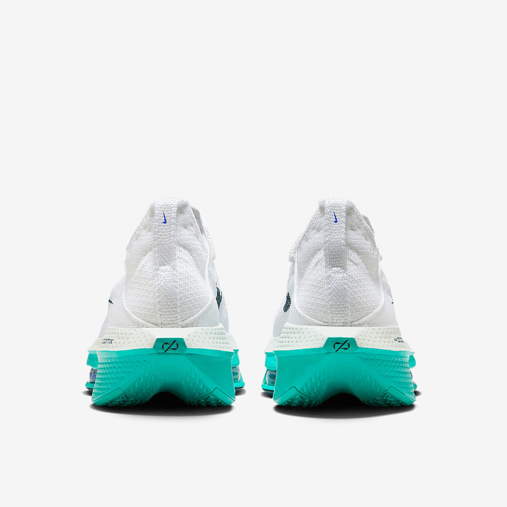 Nike Air Zoom Alphafly Next Percent 2 - White/Deep Jungle
