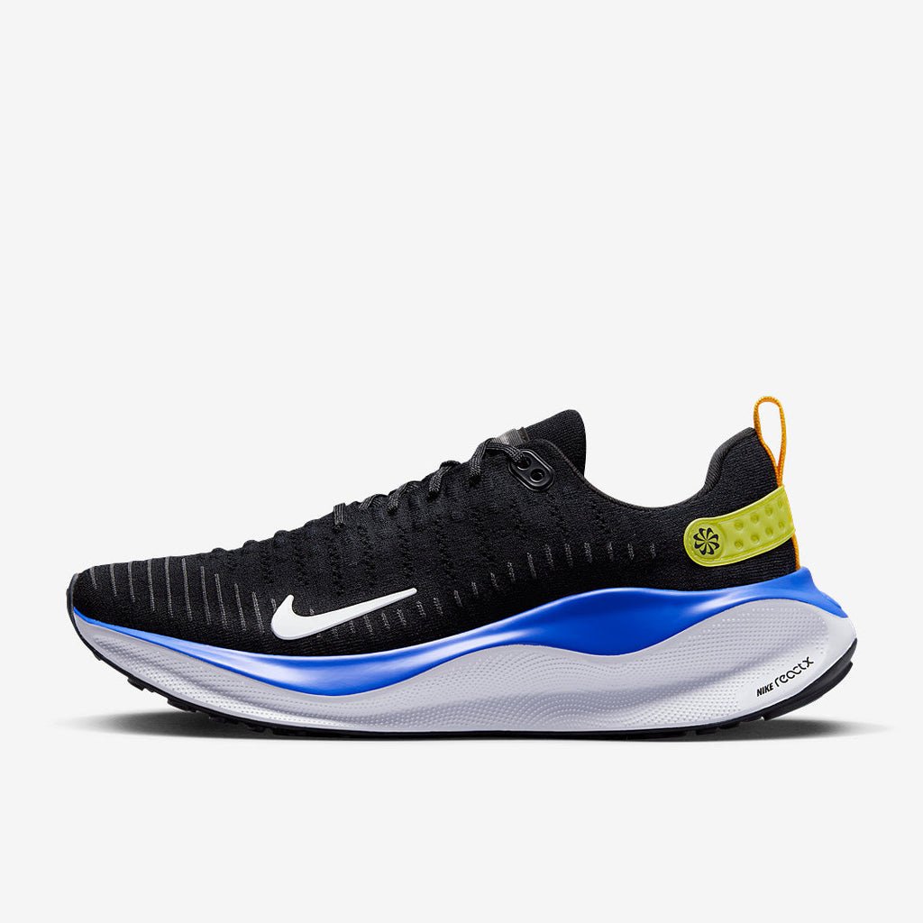 Nike Infinity Run Flynit 4 - Black/White-Anthracite
