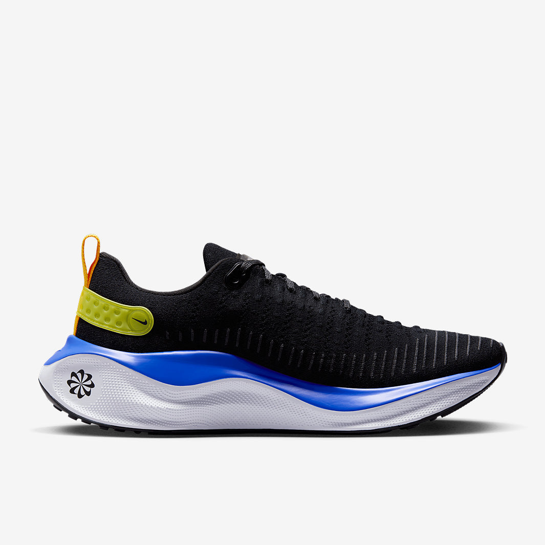 Nike Infinity Run Flynit 4 - Black/White-Anthracite