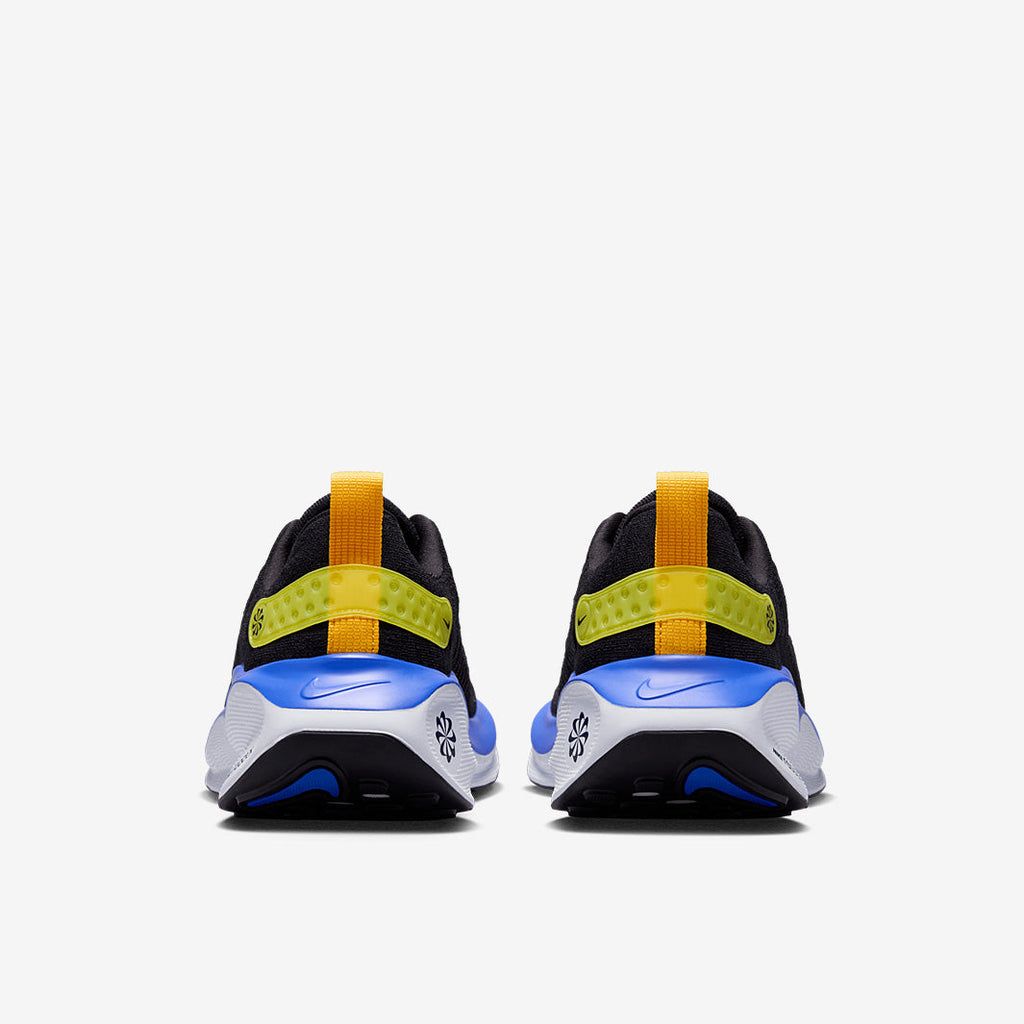 Nike Infinity Run Flynit 4 - Black/White-Anthracite