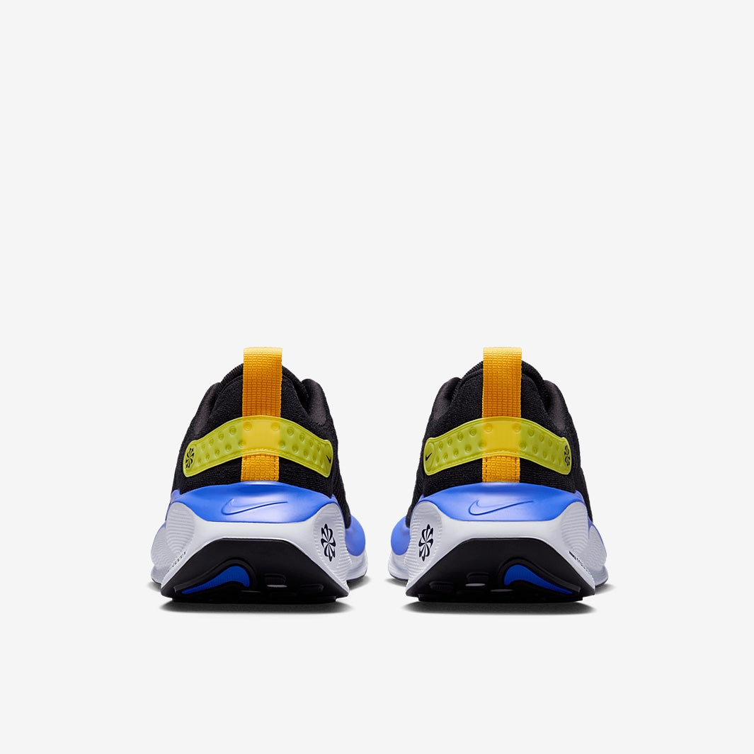 Nike Infinity Run Flynit 4 - Black/White-Anthracite