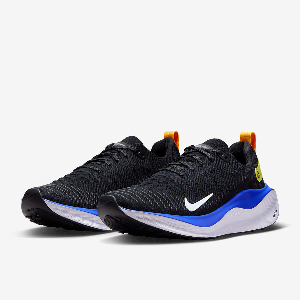 Nike Infinity Run Flynit 4 - Black/White-Anthracite