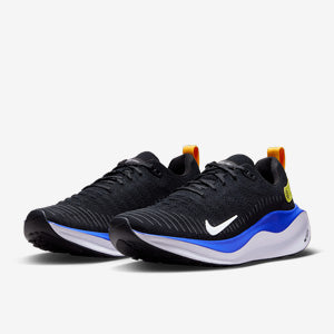 Nike Infinity Run Flynit 4 - Black/White-Anthracite