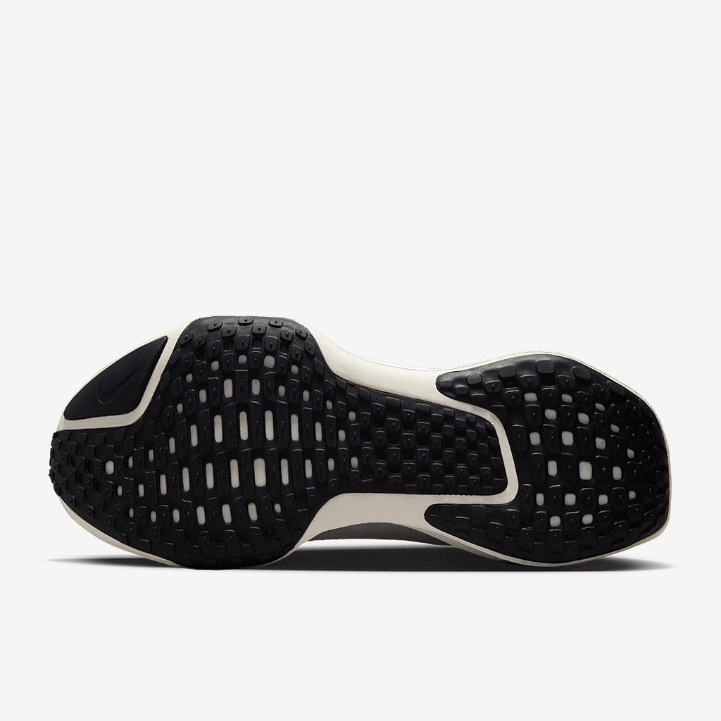 Nike Invincible Run Flyknit 3 - White/Lime Blast-Black