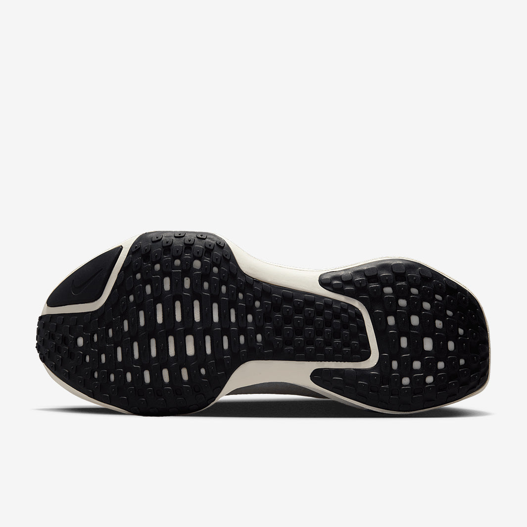 Nike Invincible Run Flyknit 3 - White/Lime Blast-Black