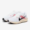 Nike Pegasus 40 - White/Black-Chile Red