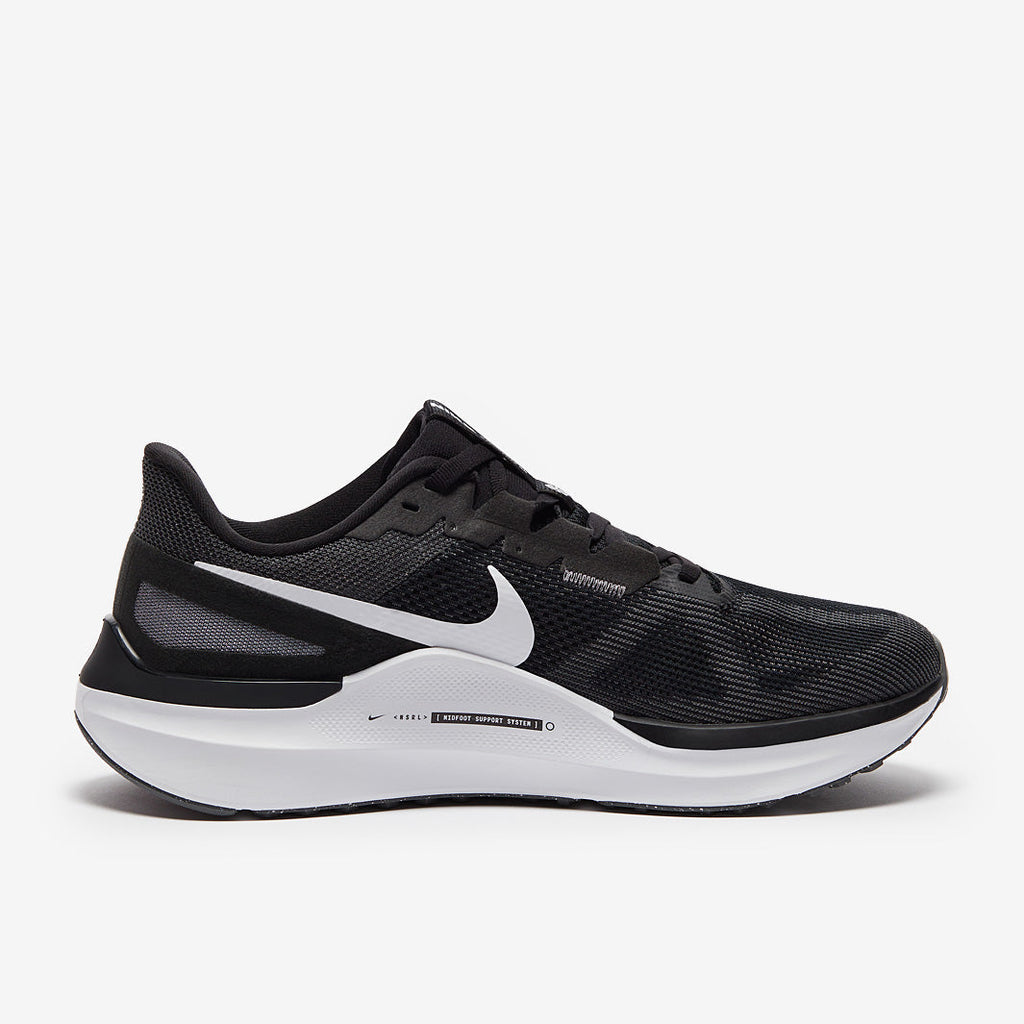 Nike Structure 25 - Black/White
