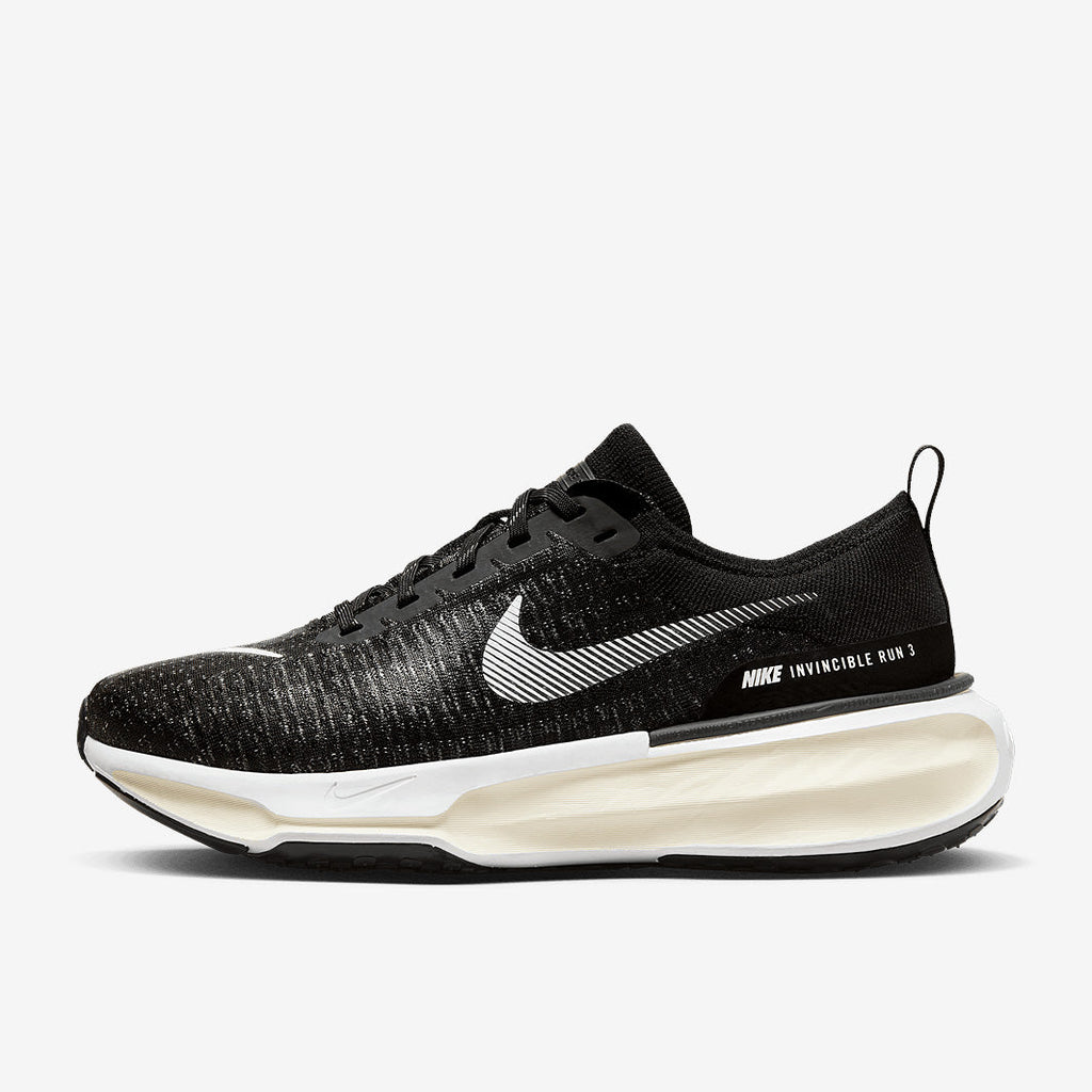 Nike Invincible 3 Wide - Black/White-Coconut Milk