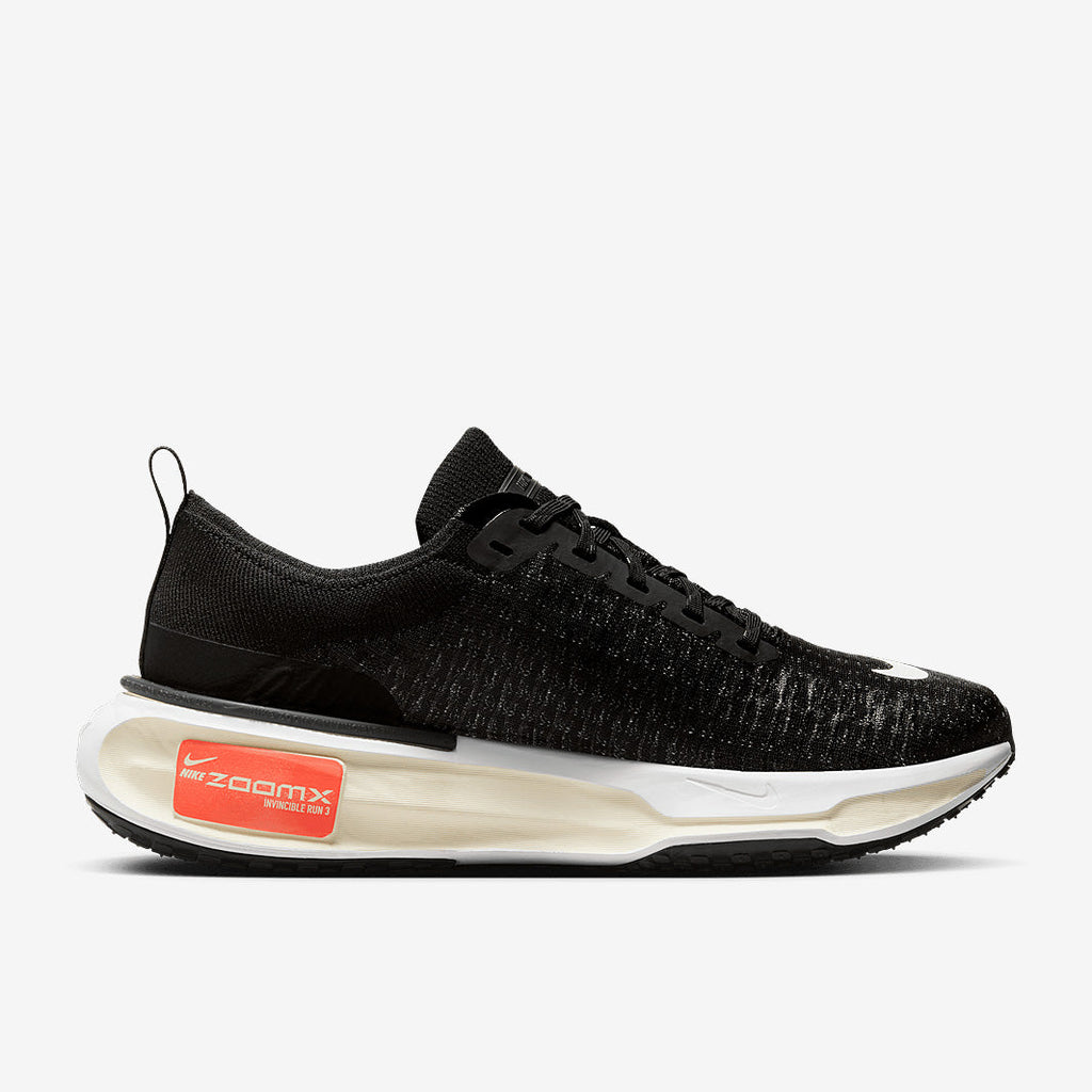 Nike Invincible 3 Wide - Black/White-Coconut Milk