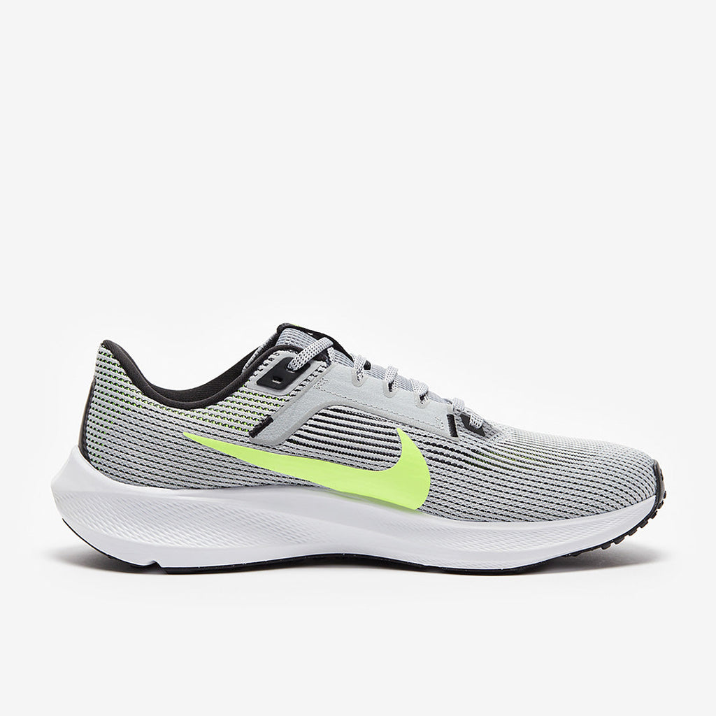 Nike Pegasus 40 - Wolf Grey/Volt-Black