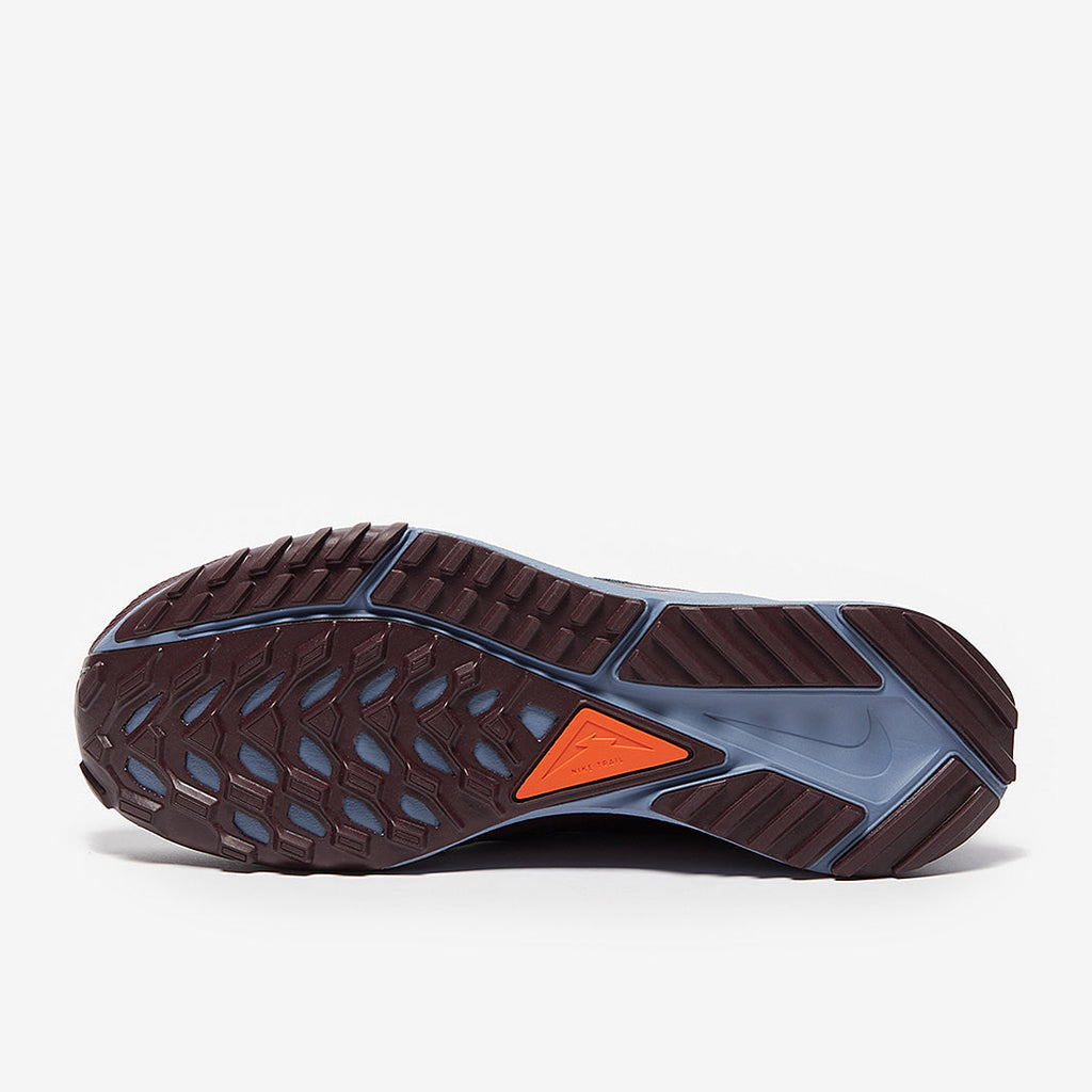Nike Pegasus Trail 4 - Deep Jungle/Night Maroon