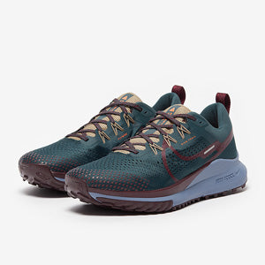 Nike Pegasus Trail 4 - Deep Jungle/Night Maroon