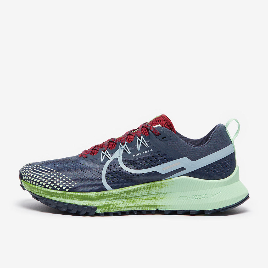 Nike Pegasus Trail 4 - Thunder Blue/Lt Armory Blue