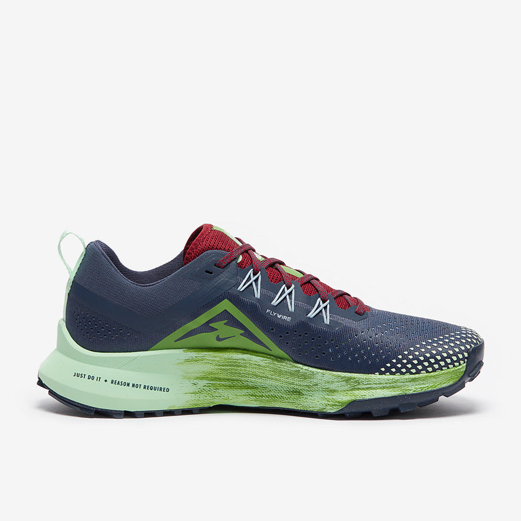 Nike Pegasus Trail 4 - Thunder Blue/Lt Armory Blue