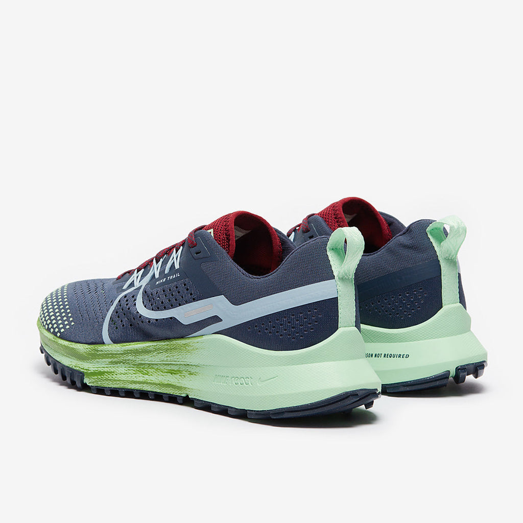 Nike Pegasus Trail 4 - Thunder Blue/Lt Armory Blue
