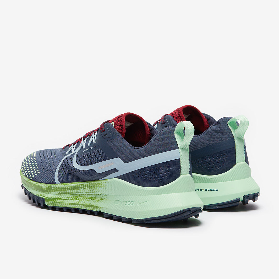 Nike Pegasus Trail 4 - Thunder Blue/Lt Armory Blue