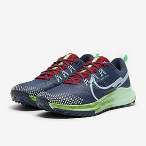 Nike Pegasus Trail 4 - Thunder Blue/Lt Armory Blue