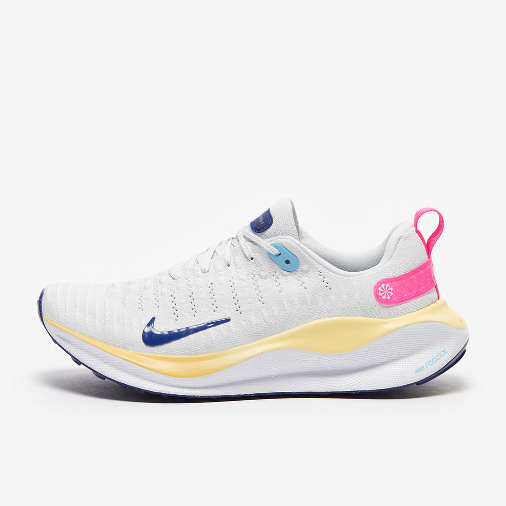 Nike Infinity Run 4 - Photon Dust/Deep Royal Blue