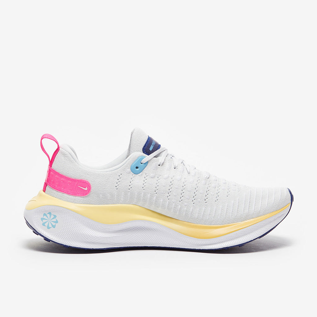 Nike Infinity Run 4 - Photon Dust/Deep Royal Blue