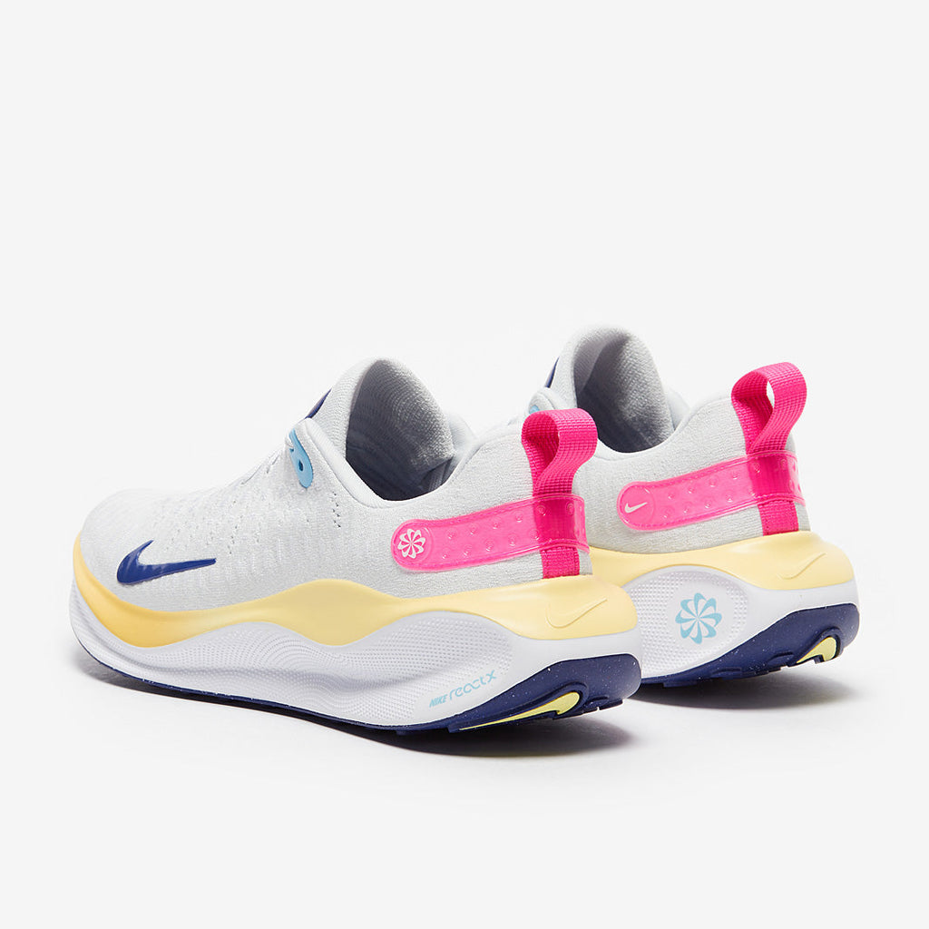 Nike Infinity Run 4 - Photon Dust/Deep Royal Blue
