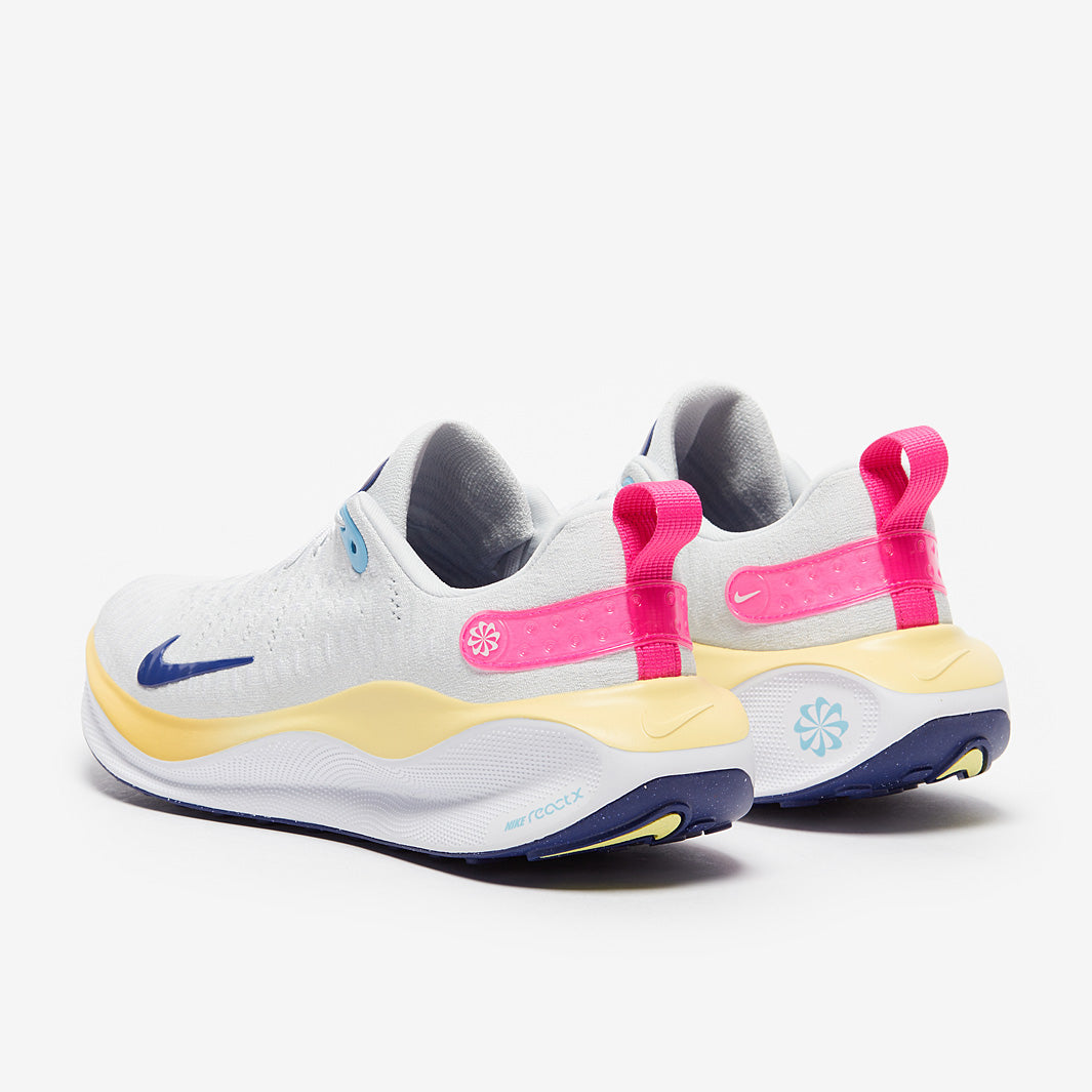 Nike Infinity Run 4 - Photon Dust/Deep Royal Blue