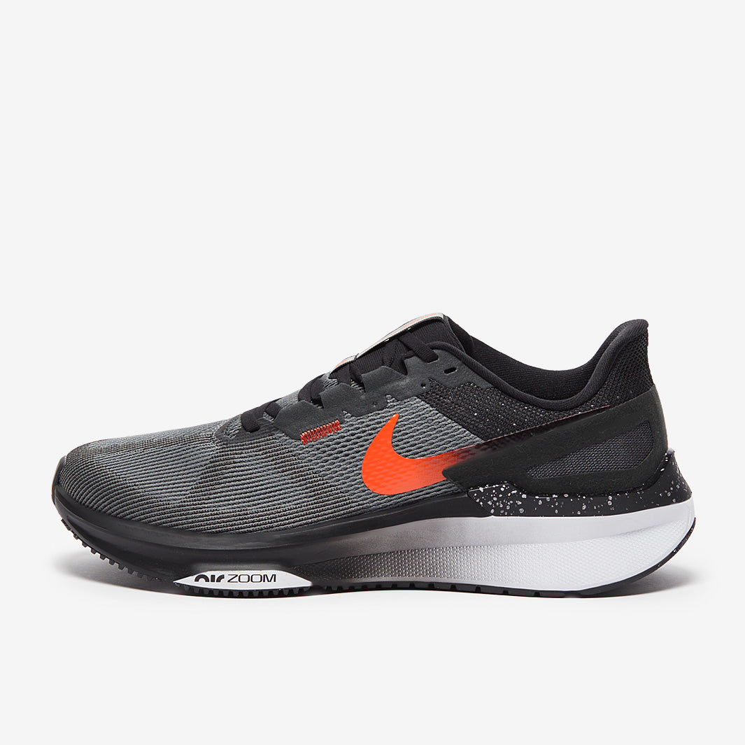 Nike Structure 25 - Smoke Grey/Safety Orange