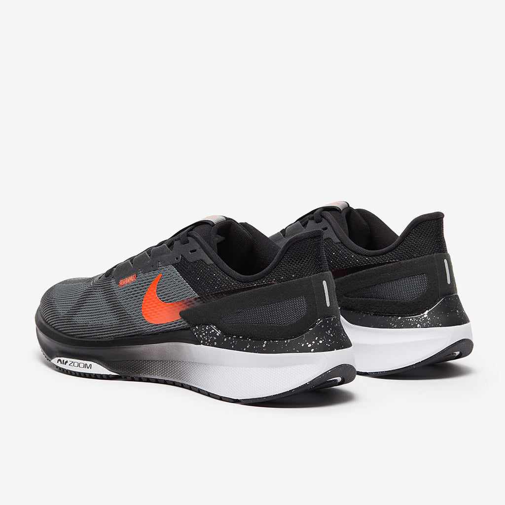 Nike Structure 25 - Smoke Grey/Safety Orange