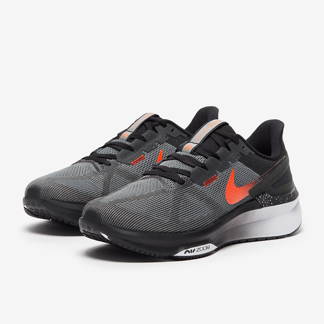 Nike Structure 25 - Smoke Grey/Safety Orange