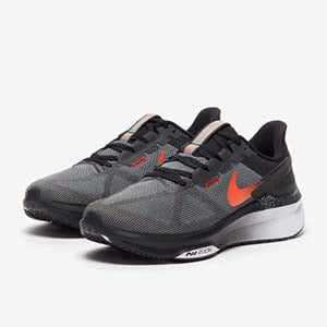 Nike Structure 25 - Smoke Grey/Safety Orange