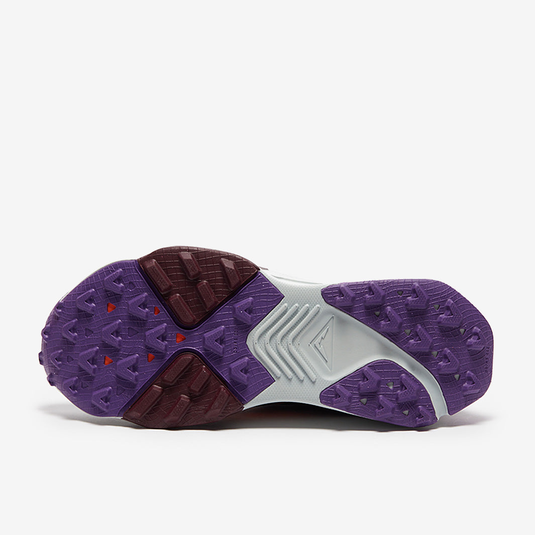 Nike Zegama Trail - Purple Ink/Safety Orange
