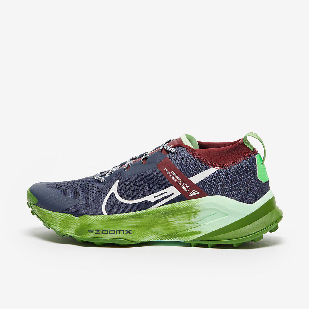 Nike Zegama Trail - Thunder Blue/Summit White