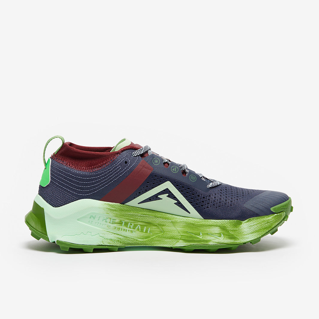 Nike Zegama Trail - Thunder Blue/Summit White