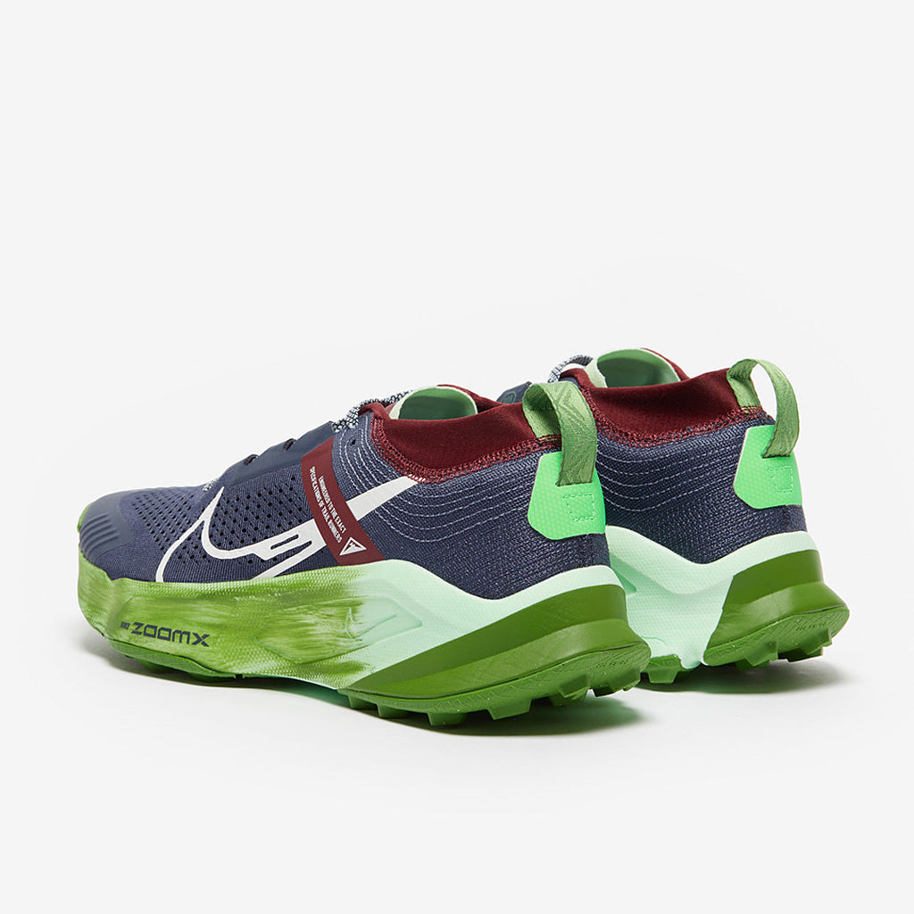 Nike Zegama Trail - Thunder Blue/Summit White