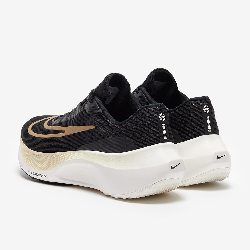 Nike Zoom Fly 5 - Black/Mtlc Gold Grain