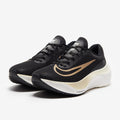 Nike Zoom Fly 5 - Black/Mtlc Gold Grain