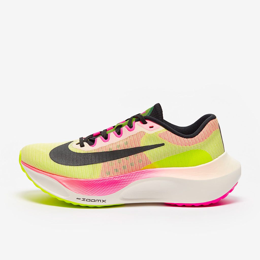 Nike Zoom Fly 5 Premium - Luminous Green/Black-Volt