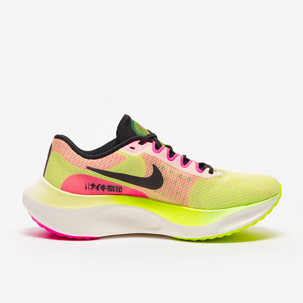 Nike Zoom Fly 5 Premium - Luminous Green/Black-Volt