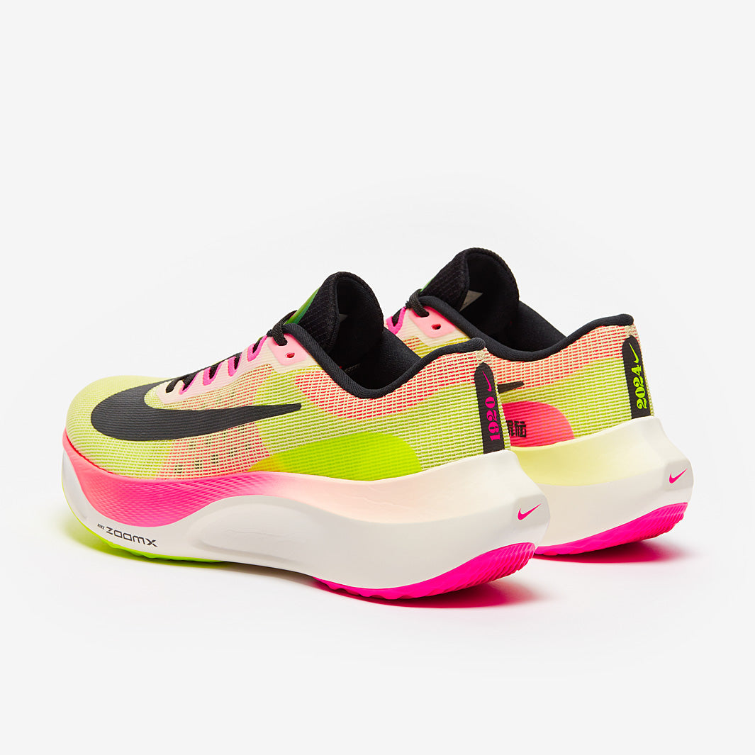 Nike Zoom Fly 5 Premium - Luminous Green/Black-Volt