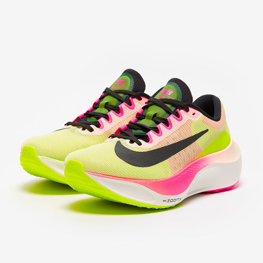 Nike Zoom Fly 5 Premium - Luminous Green/Black-Volt
