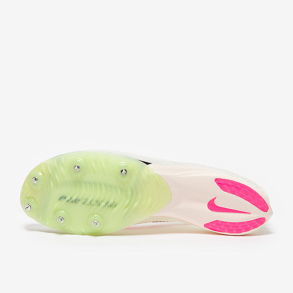 Nike Air Zoom Victory - Sail/Fierce Pink