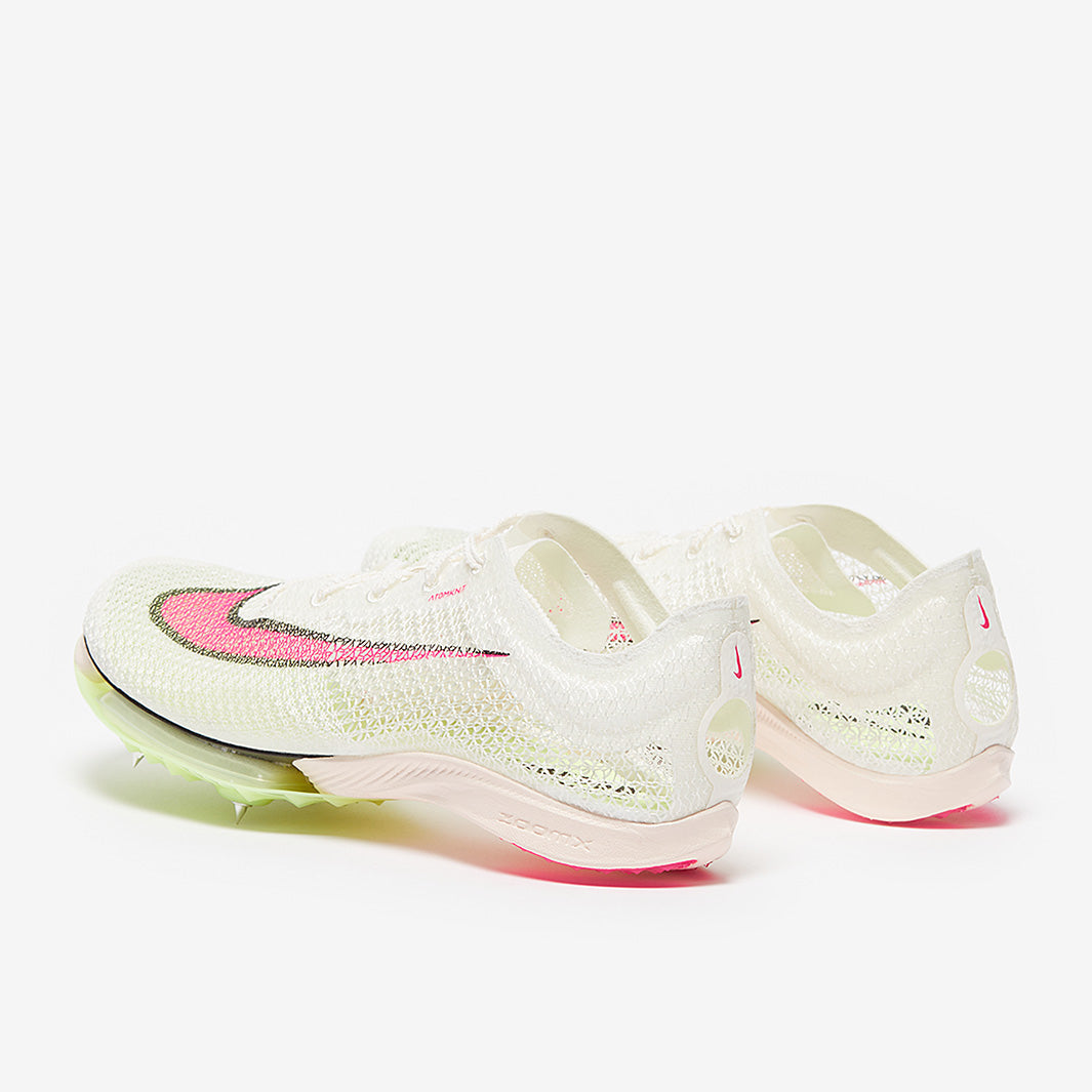 Nike Air Zoom Victory - Sail/Fierce Pink